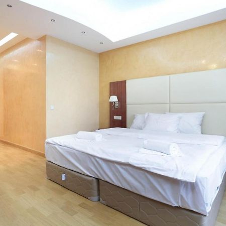 Stay Inn Apart-Hotel On Sayat-Nova Avenue Ereván Exterior foto