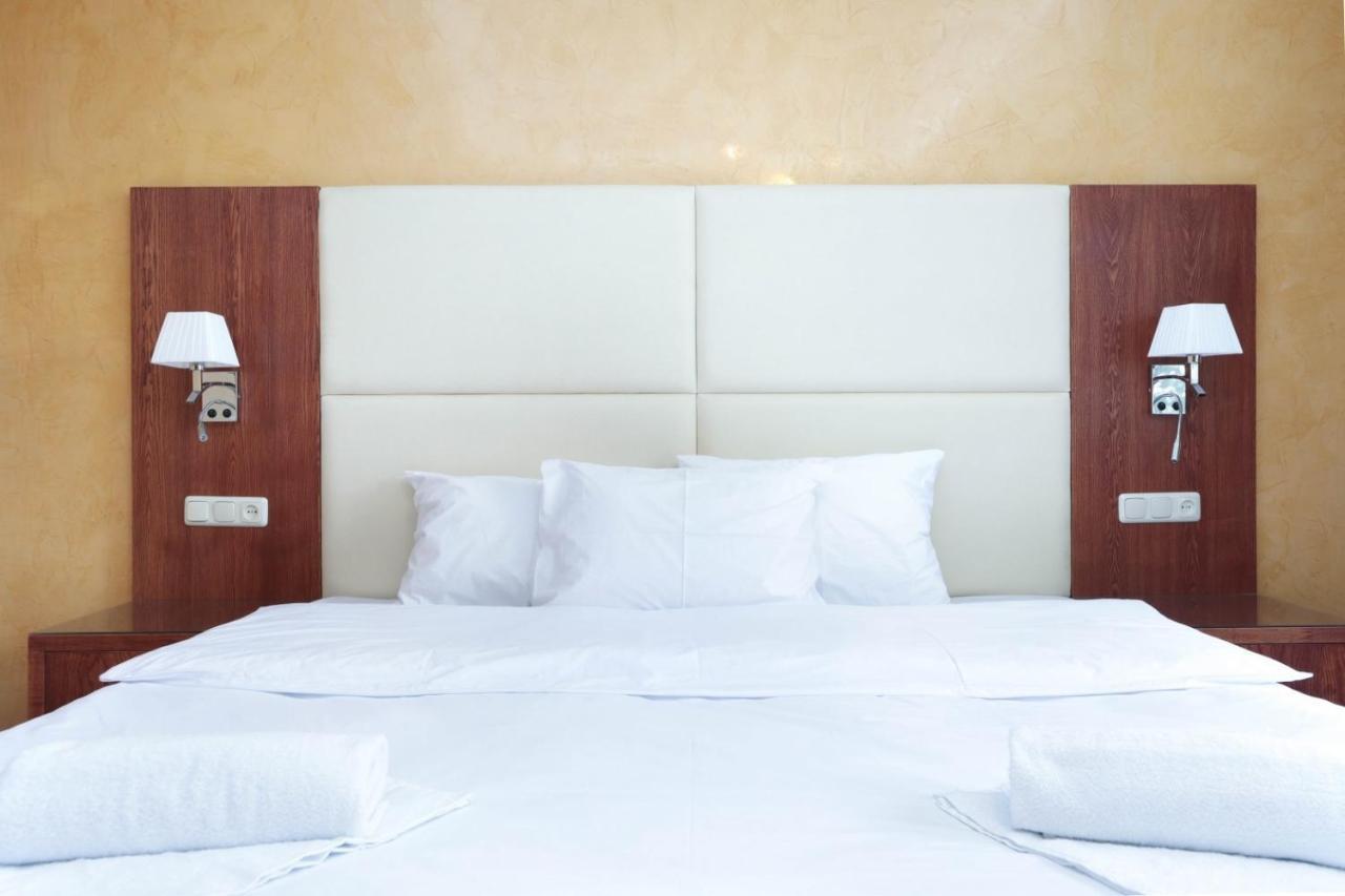 Stay Inn Apart-Hotel On Sayat-Nova Avenue Ereván Exterior foto